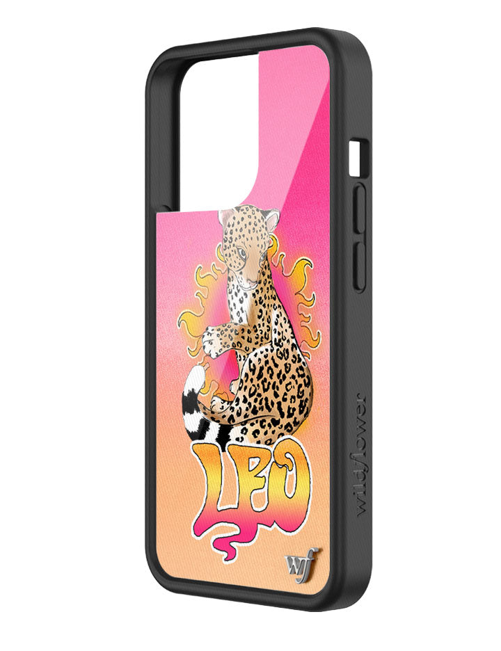 Leo iPhone Case from Wildflower Cases