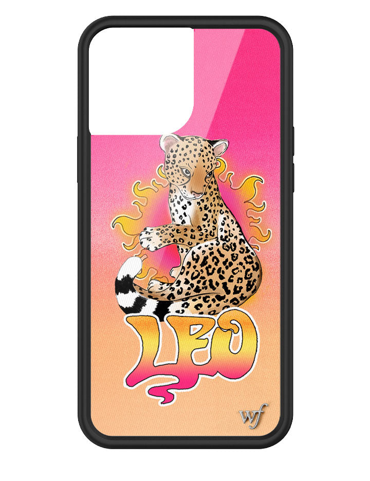 Leo iPhone Case from Wildflower Cases