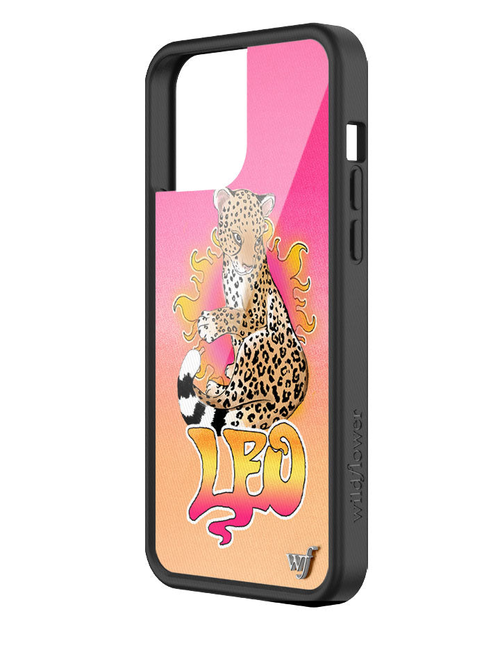 Leo iPhone Case from Wildflower Cases