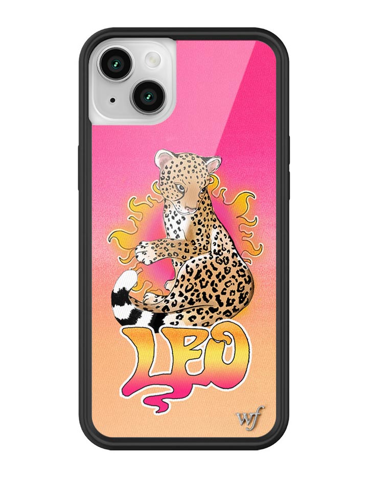 Leo iPhone Case from Wildflower Cases