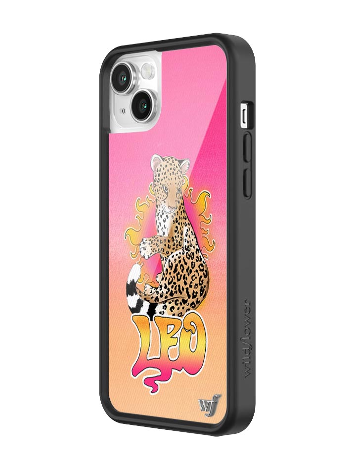 Leo iPhone Case from Wildflower Cases