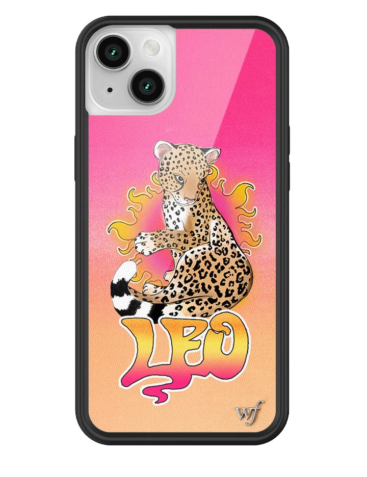 Leo iPhone Case from Wildflower Cases