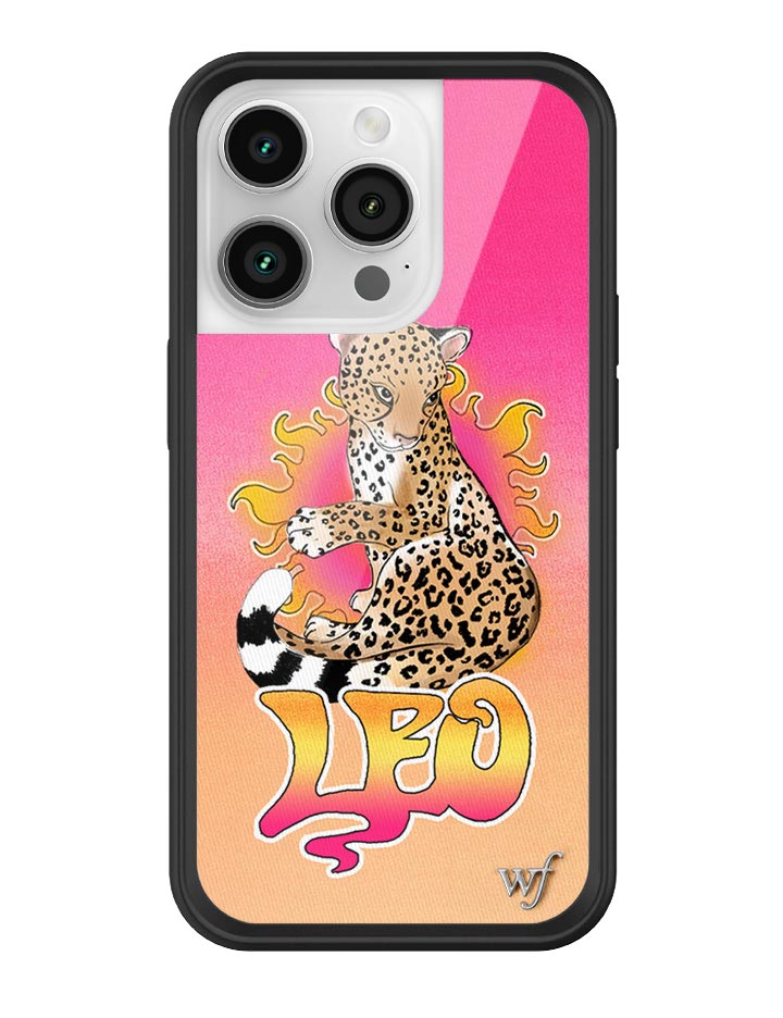 Leo iPhone Case from Wildflower Cases