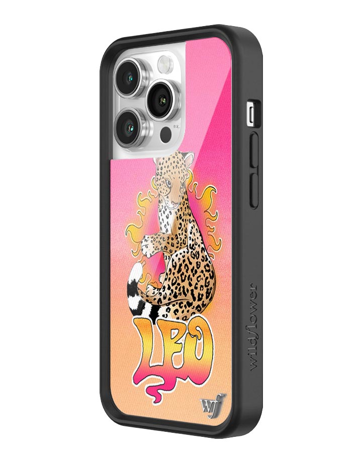 Leo iPhone Case from Wildflower Cases