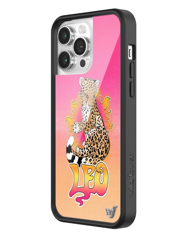 Leo iPhone Case from Wildflower Cases
