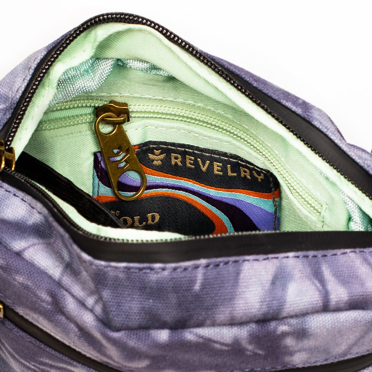 The Companion - Smell Proof Crossbody Bag from Revelry Supply