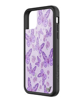 Lavender Butterfly iPhone Case from Wildflower Cases