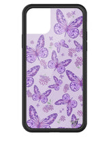 Lavender Butterfly iPhone Case from Wildflower Cases