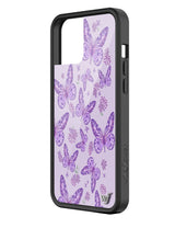 Lavender Butterfly iPhone Case from Wildflower Cases