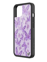 Lavender Butterfly iPhone Case from Wildflower Cases