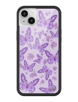Lavender Butterfly iPhone Case from Wildflower Cases