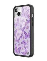 Lavender Butterfly iPhone Case from Wildflower Cases