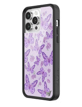 Lavender Butterfly iPhone Case from Wildflower Cases
