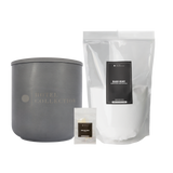 Grande Ceramic Sand Wax Set from Hotel Collection