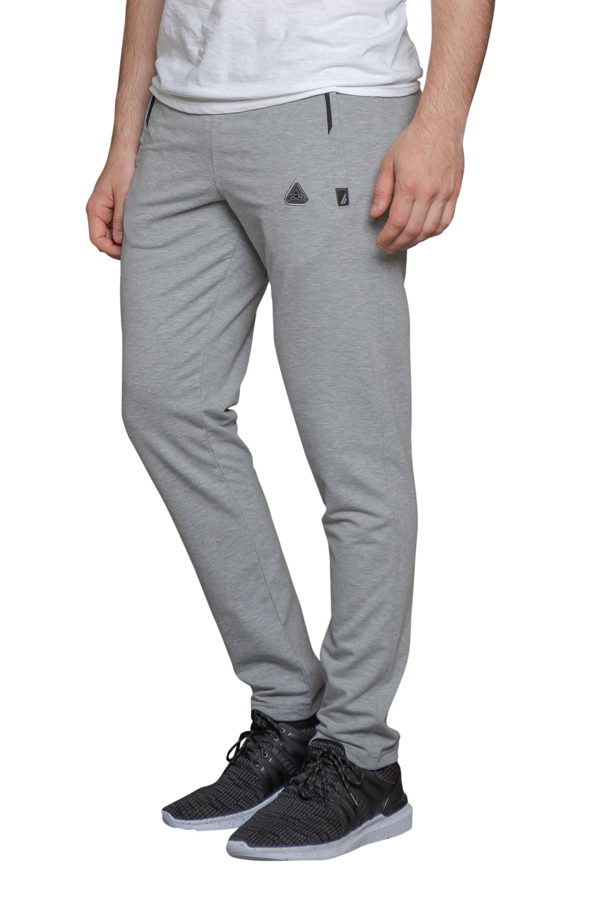 All-Day Comfort Athletic Pants Tapered - AVG from SCR Sportswear