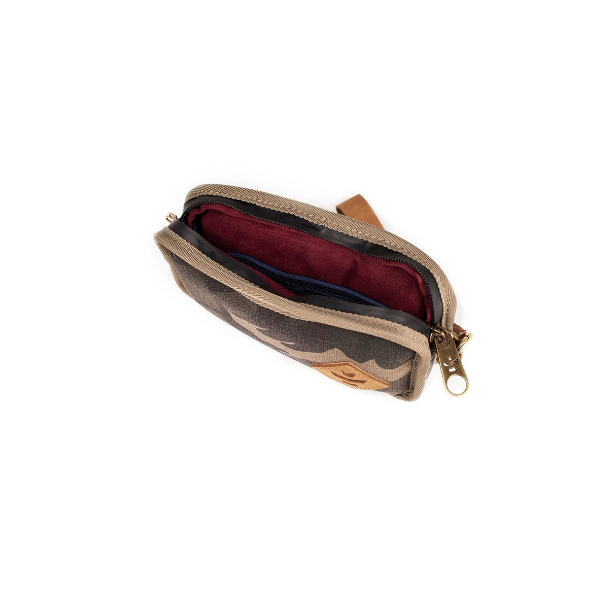 The Gordito - Smell Proof Padded Pouch from Revelry Supply