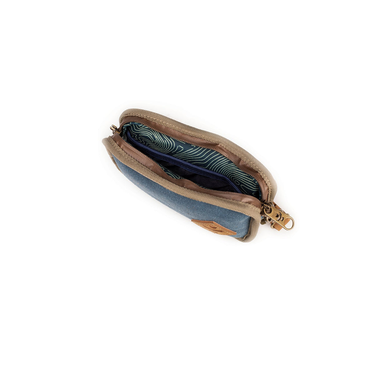 The Gordito - Smell Proof Padded Pouch from Revelry Supply