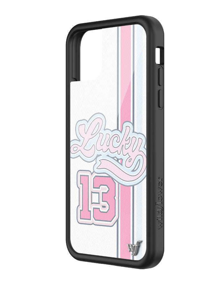 Lucky Girl iPhone Case from Wildflower Cases