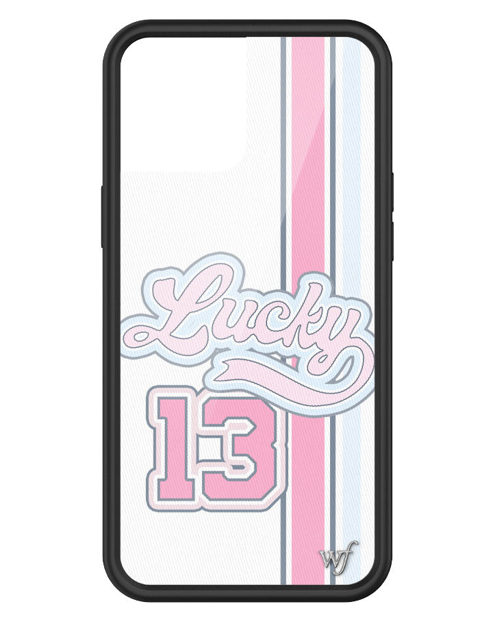 Lucky Girl iPhone Case from Wildflower Cases