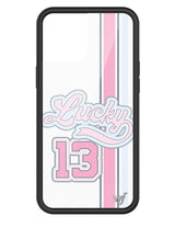 Lucky Girl iPhone Case from Wildflower Cases