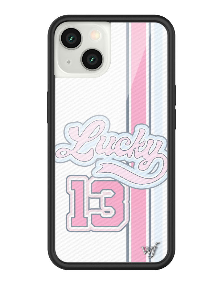 Lucky Girl iPhone Case from Wildflower Cases