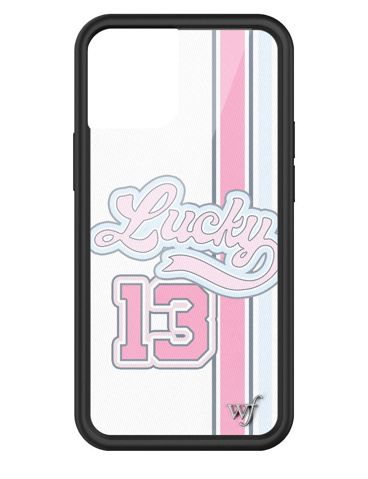 Lucky Girl iPhone Case from Wildflower Cases