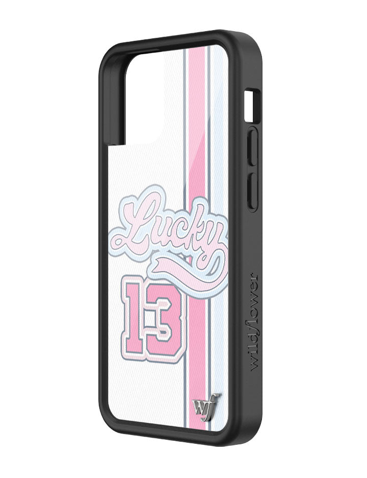 Lucky Girl iPhone Case from Wildflower Cases