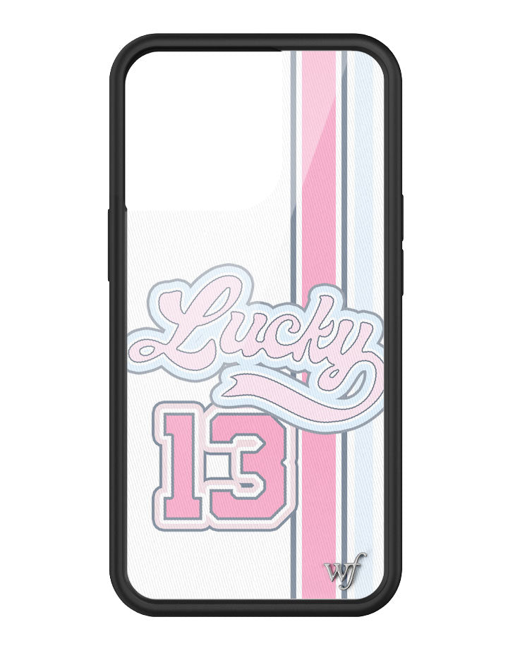 Lucky Girl iPhone Case from Wildflower Cases