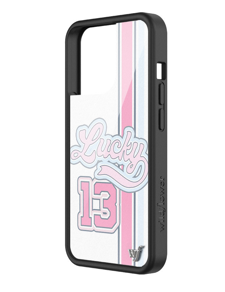 Lucky Girl iPhone Case from Wildflower Cases
