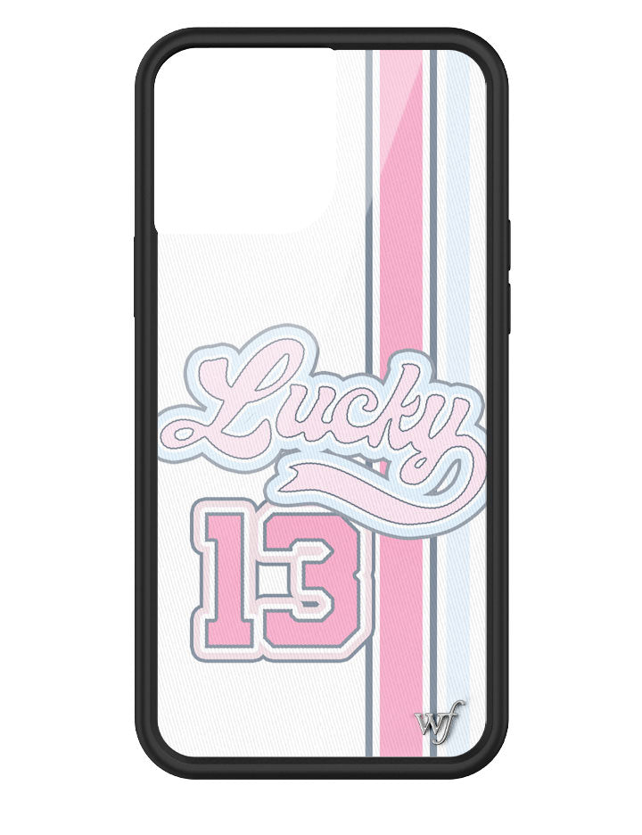 Lucky Girl iPhone Case from Wildflower Cases