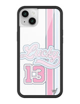 Lucky Girl iPhone Case from Wildflower Cases