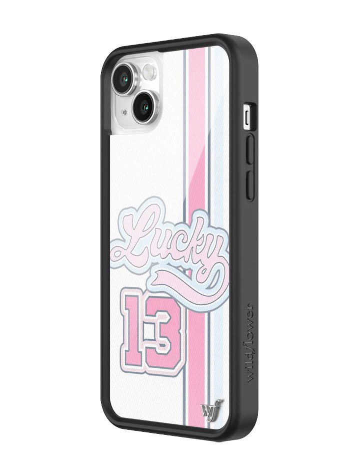 Lucky Girl iPhone Case from Wildflower Cases