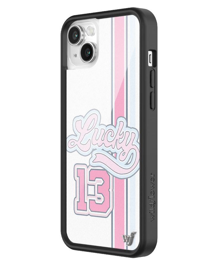 Lucky Girl iPhone Case from Wildflower Cases