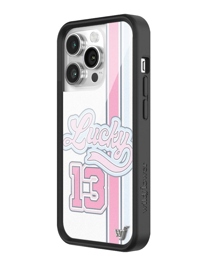 Lucky Girl iPhone Case from Wildflower Cases