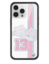 Lucky Girl iPhone Case from Wildflower Cases