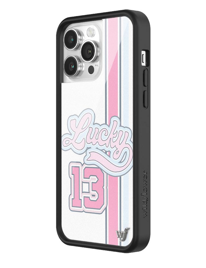 Lucky Girl iPhone Case from Wildflower Cases