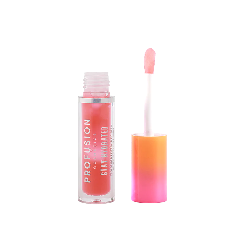 It's a Vibe | Stay Hydrating Nourishing Lip Oil from Profusion Cosmetics