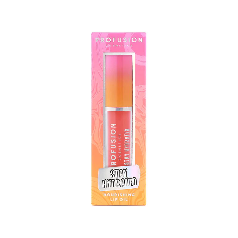 It's a Vibe | Stay Hydrating Nourishing Lip Oil from Profusion Cosmetics