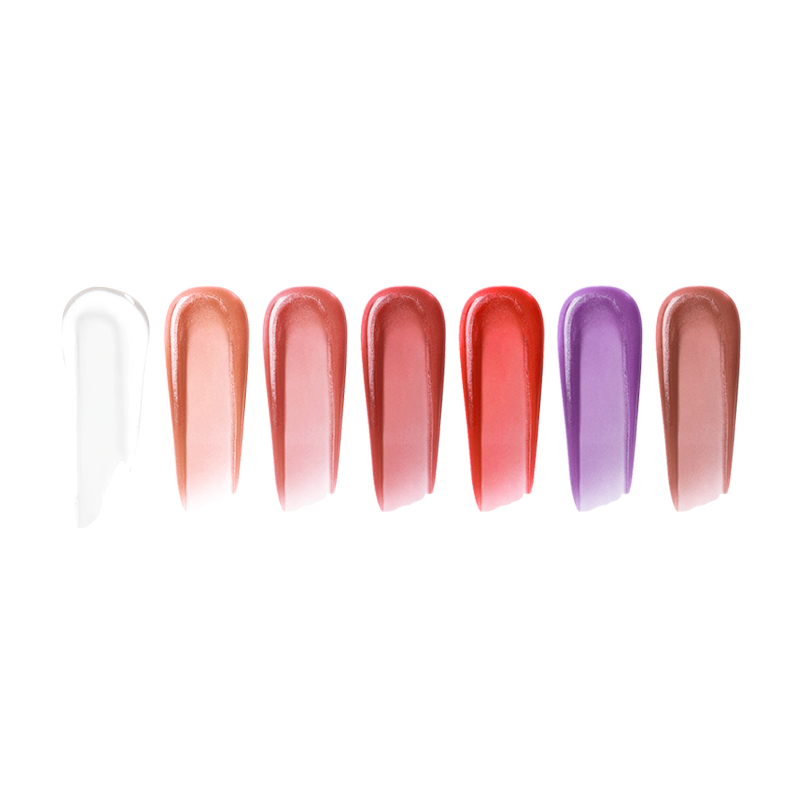 Frosted Snow Sparkle | Frosted Lip Gloss Set from Profusion Cosmetics