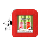 Peanuts Holiday | Warm Wishes Nourishing Lip Oil Duo from Profusion Cosmetics