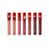 Peanuts Holiday | The Joy of Giving 7PC Lip Gloss Set from Profusion Cosmetics