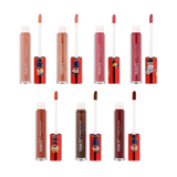Peanuts Holiday | The Joy of Giving 7PC Lip Gloss Set from Profusion Cosmetics