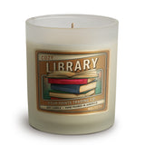 Library from Four Points Trading Co.