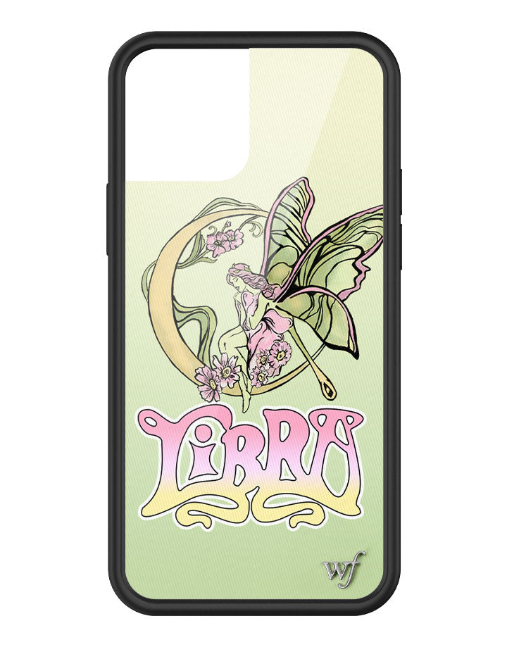 Libra iPhone Case from Wildflower Cases