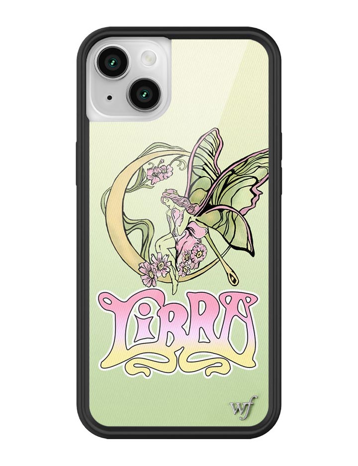 Libra iPhone Case from Wildflower Cases