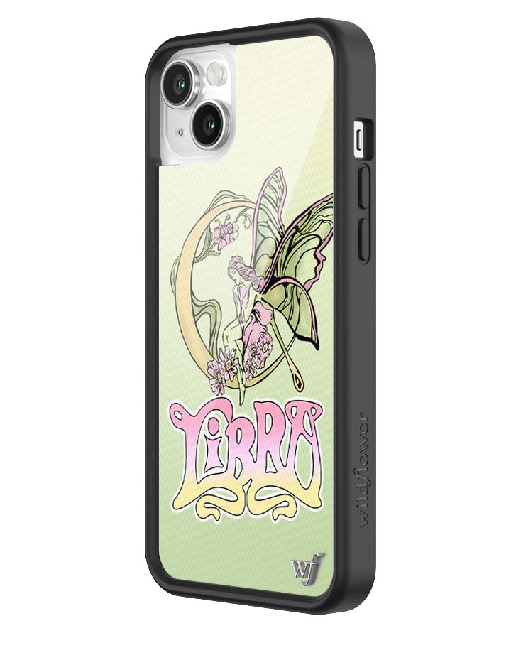 Libra iPhone Case from Wildflower Cases