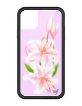 Sweet Lily iPhone Case from Wildflower Cases