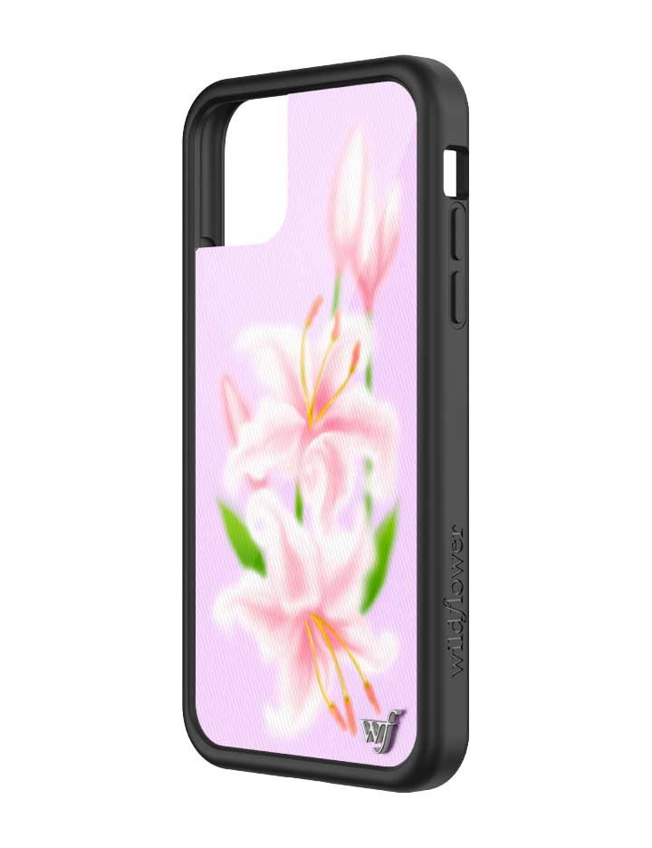 Sweet Lily iPhone Case from Wildflower Cases