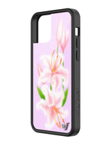 Sweet Lily iPhone Case from Wildflower Cases