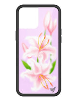 Sweet Lily iPhone Case from Wildflower Cases